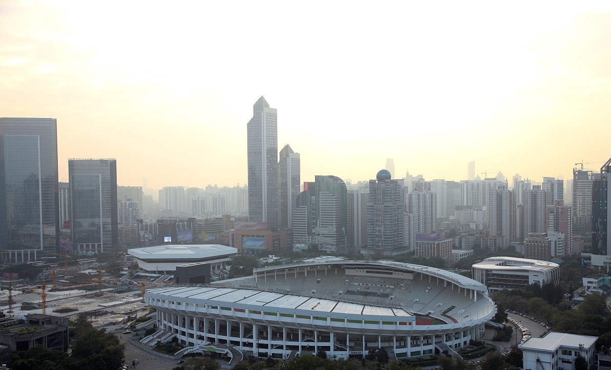 广州天河体育中心游泳馆防水补漏工程